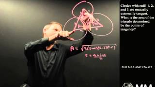 Point of Contact Triangle