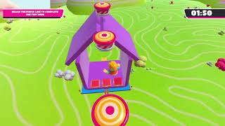 Fall Guys Creative - Sky High Neighbourhood (Code: 0543-4535-3042)
