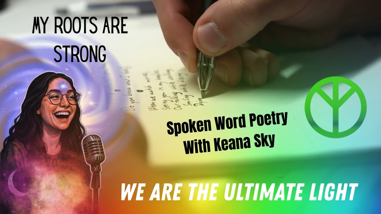 My Roots are Strong- We are the Ultimate Light