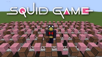 Squid Game Theme - Way Back Then (but it