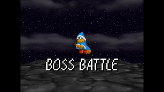 Mario Forgot To Bring The Wyrmprint