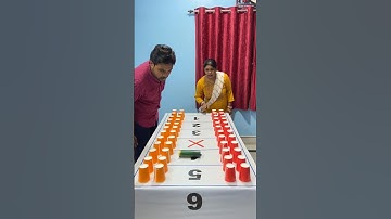 Can rolling challenge !! Part-226 #funny_local_game #villagegame #funny #games #challenge #shorts