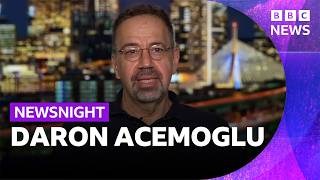 Daron Acemoglu on whether the UK is ungovernable and where Britain has gone wrong