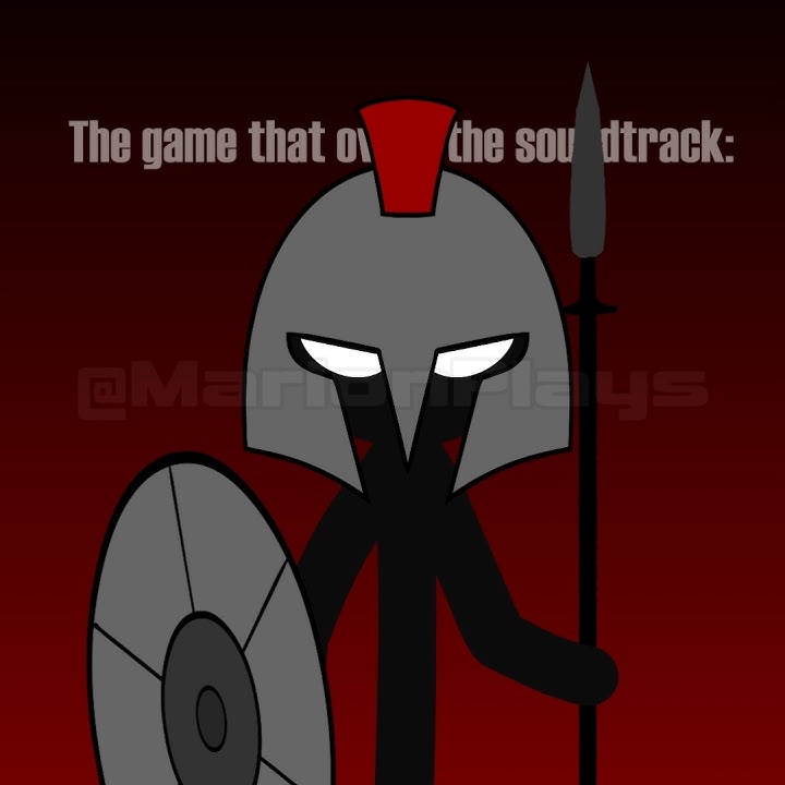 This one nostalgic song 🥀 #countryballs #stickman #stickwarlegacy