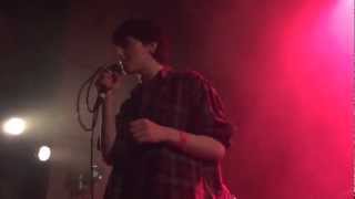 Concrete Knives - Brand New Start (Live @ Le Grand Mix)