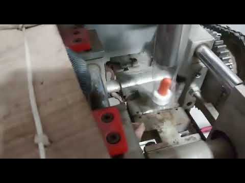 Dropper Packaging Machine - YouTube