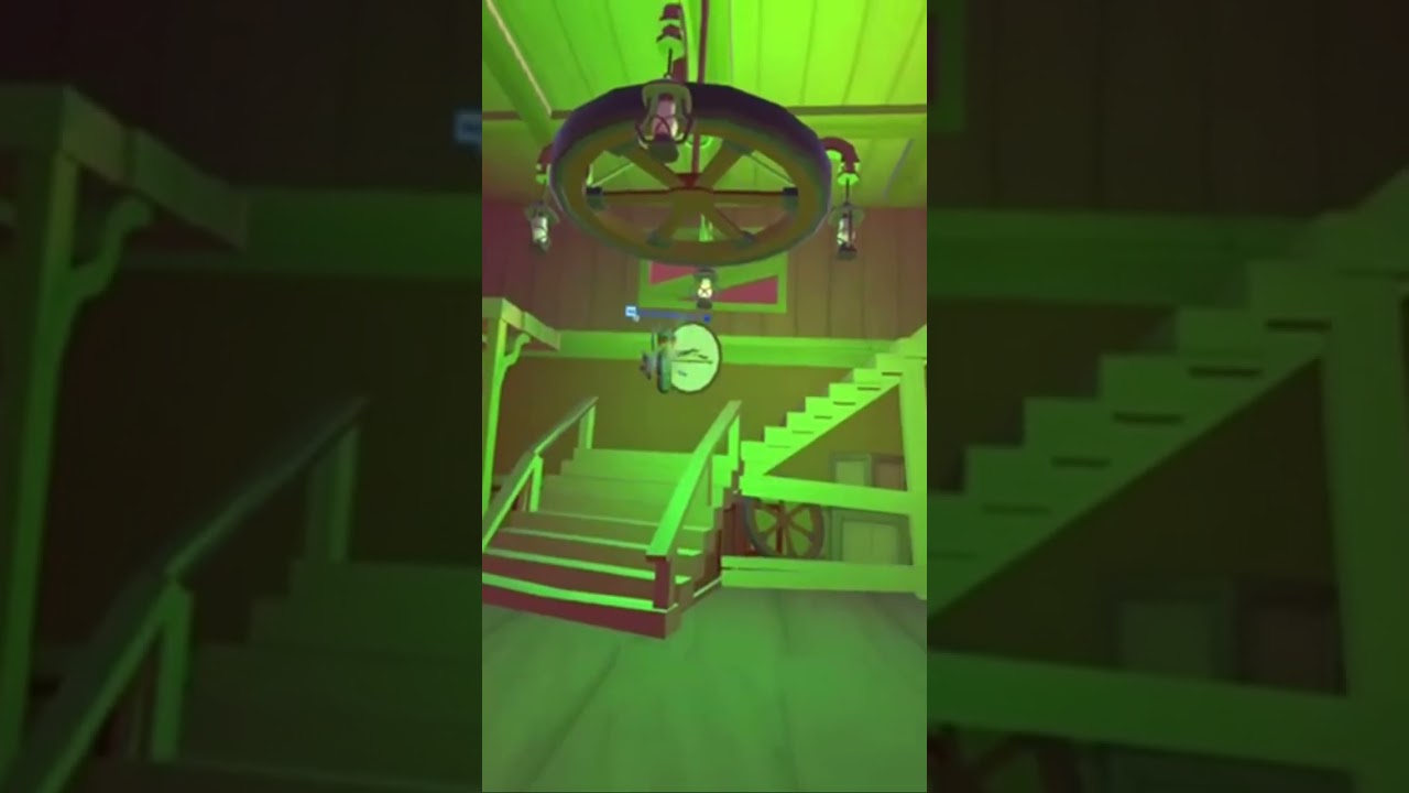 RecRoom Showdown Amulet of Elsewhere