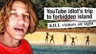The Forbidden Island That Killed a Missionary | North Sentinel’s Deadly Secret