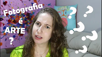 O que precisa para uma fotografia ser considerada artística?