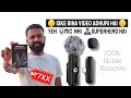 Grenaro s12 mic full testing video | best wireless microphone under ₹1000? 🤯