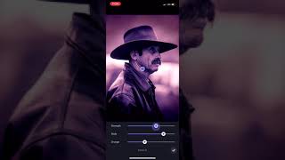 Photo filters tutorial using LightX for iOS