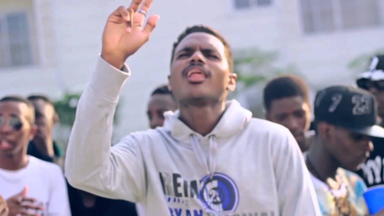 New Wave Gang - My Nigga(Clip Officiel)