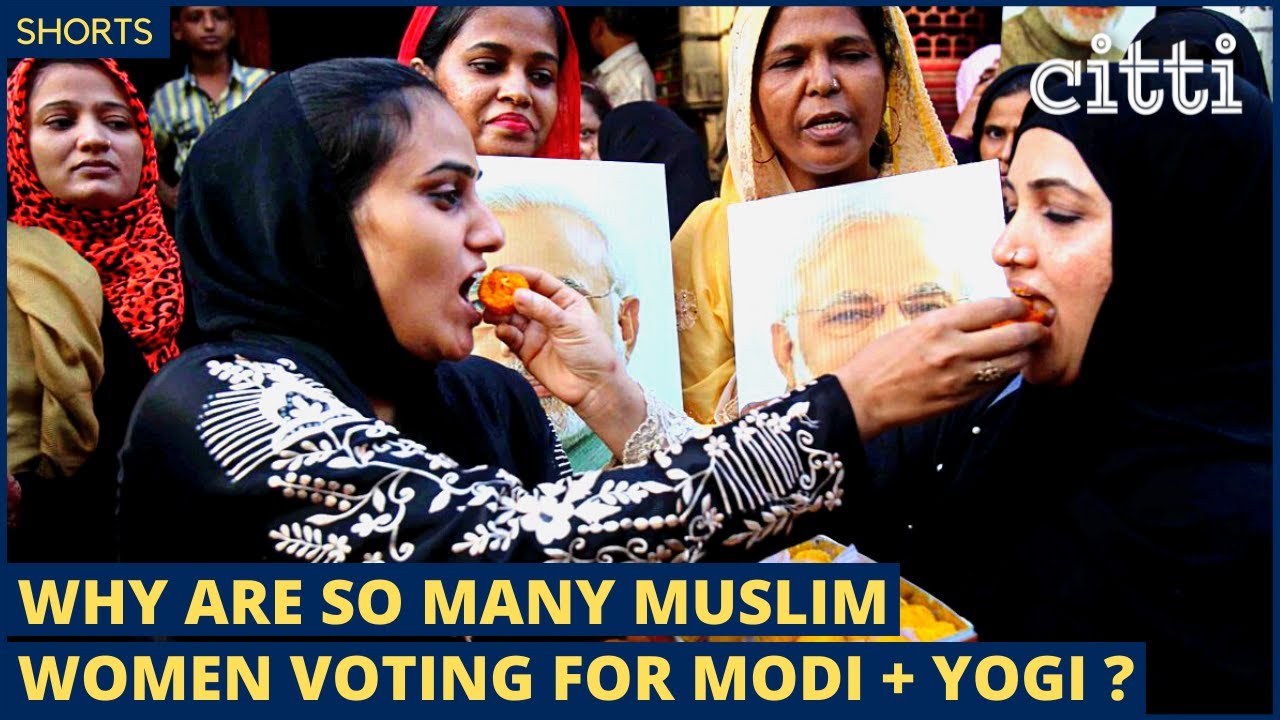 Why are Muslim women voting for Hindu nationalists ?