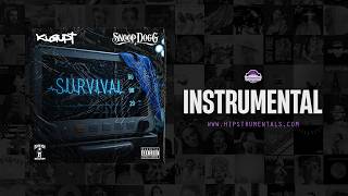 Kurupt & Snoop Dogg - Survival [Instrumental] (Prod. By Snoop Dogg)