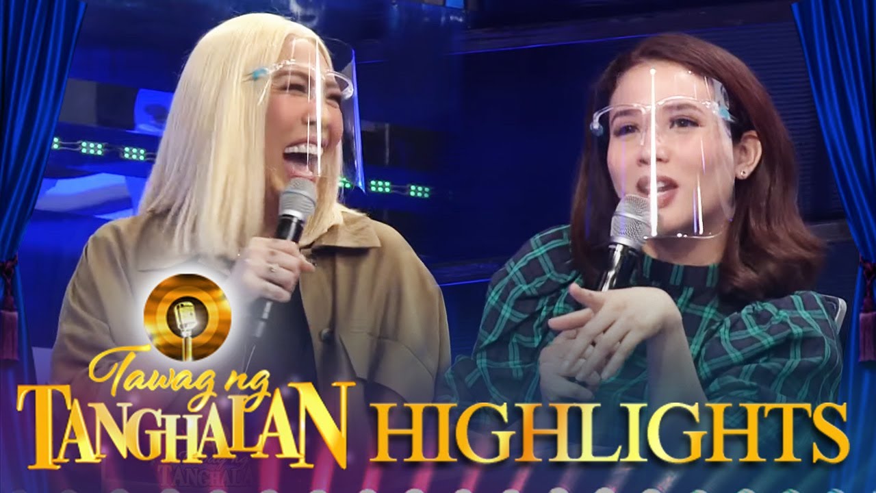 Vice Ganda and Karylle share about their friendship | Tawag ng Tanghalan