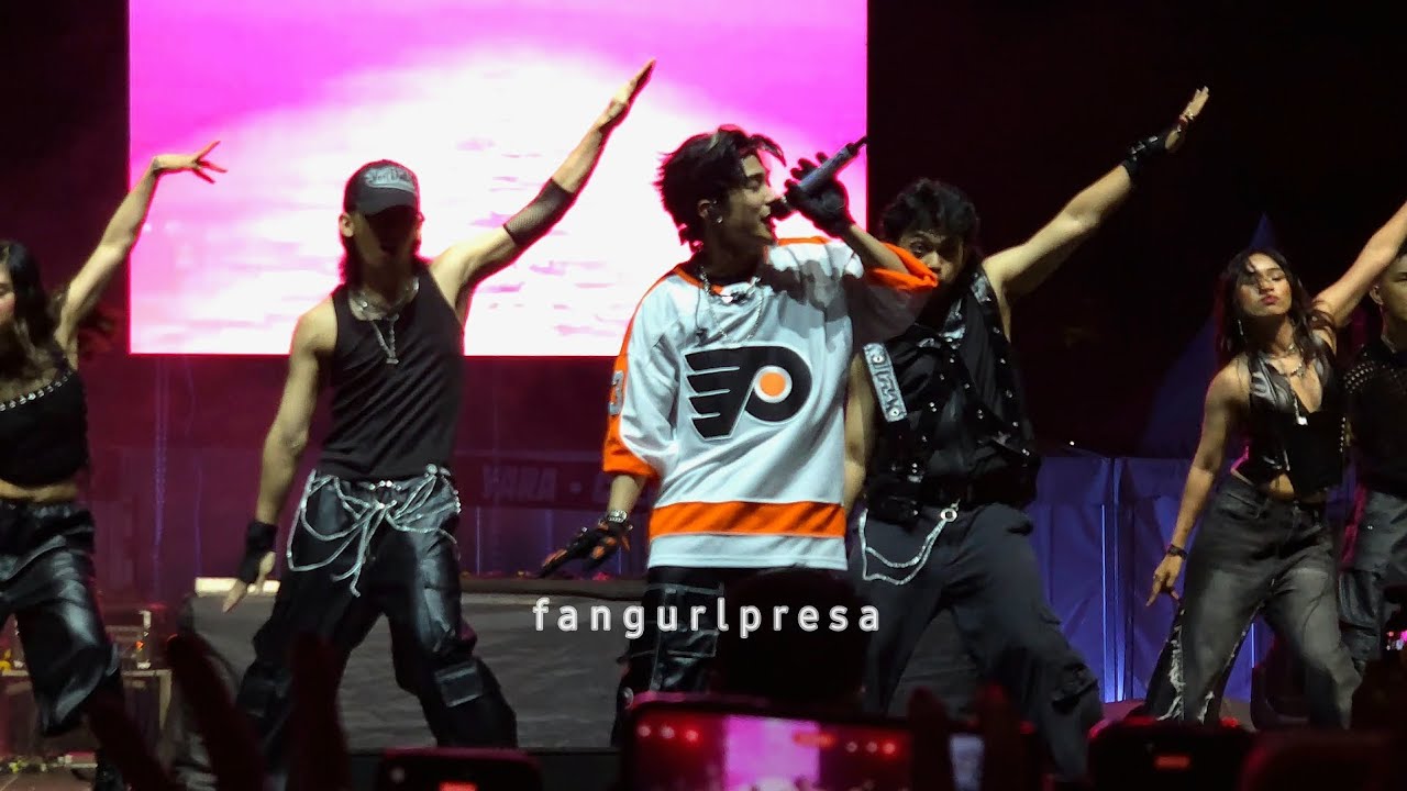 JOSH CULLEN at Blackout The Kickoff 2024