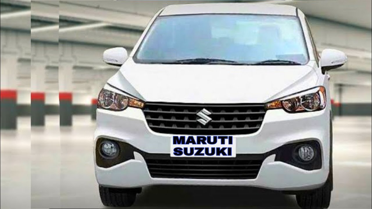 Maruti Suzuki Ertiga Facelift India Launch Full Details  2021 Maruti