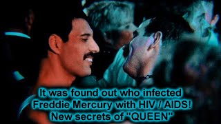 Who infected Freddie Mercury with HIV AIDS! New secrets of QUEEN