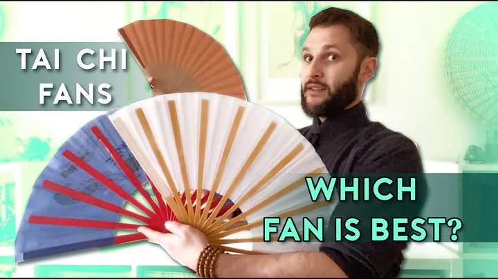 What is the Best Type of Fan for Tai Chi?