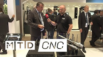 HAIMER Duolock range now extended to include ER Collets