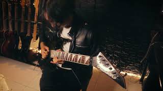 Respite On The Spitalfields - Ghost | Guitar Solo Cover