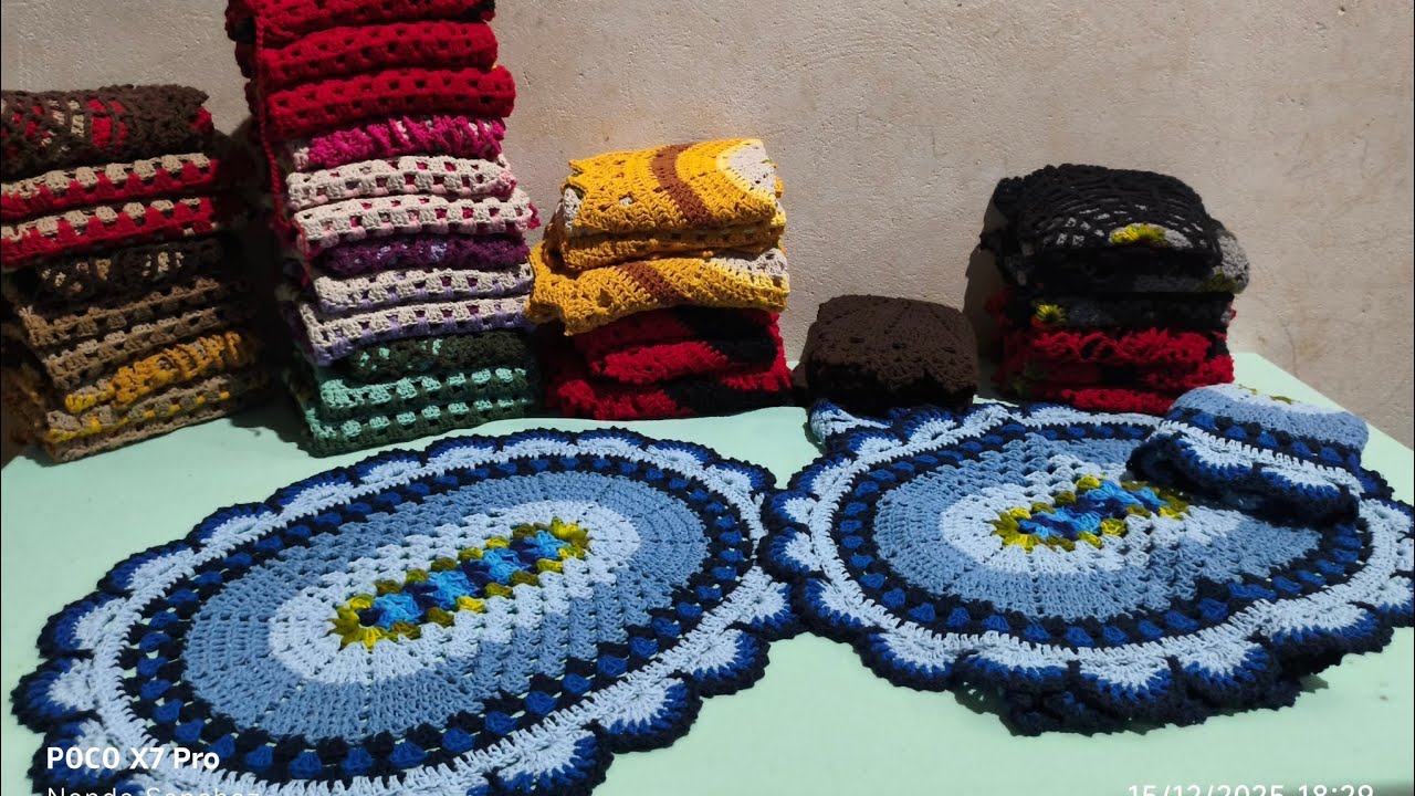 Última produção da revenda de 2025 conferir essa produção maravilhosa 