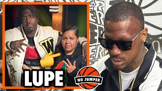 Celebrity Munchie B SNAPS on Lupe for Getting Angry about 4Xtra  Net Worth