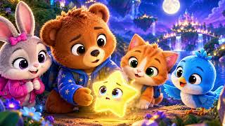 Milo and the Secret of the Moonlight Door 🌙✨ | Magical Bedtime Story for Kids