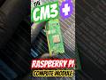 The Raspberry Pi Compute Module 3+ #raspberrypi