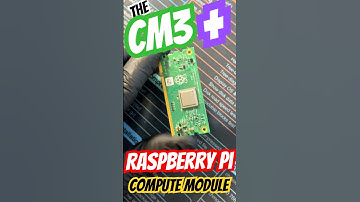 The Raspberry Pi Compute Module 3+ #raspberrypi