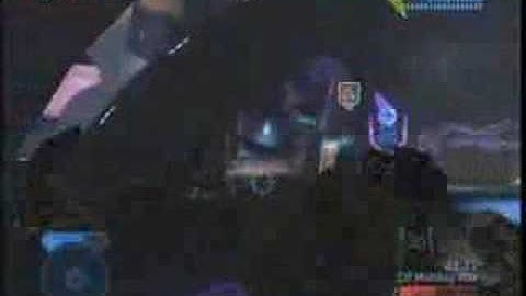 BluePrint vs. XiT:: Midship CTF