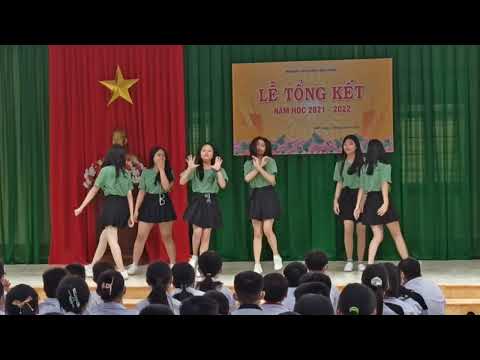 Video Tiết Mục Nhảy Hiện Đại Của LỚP 9B- Trường THCS Phan... - youtube