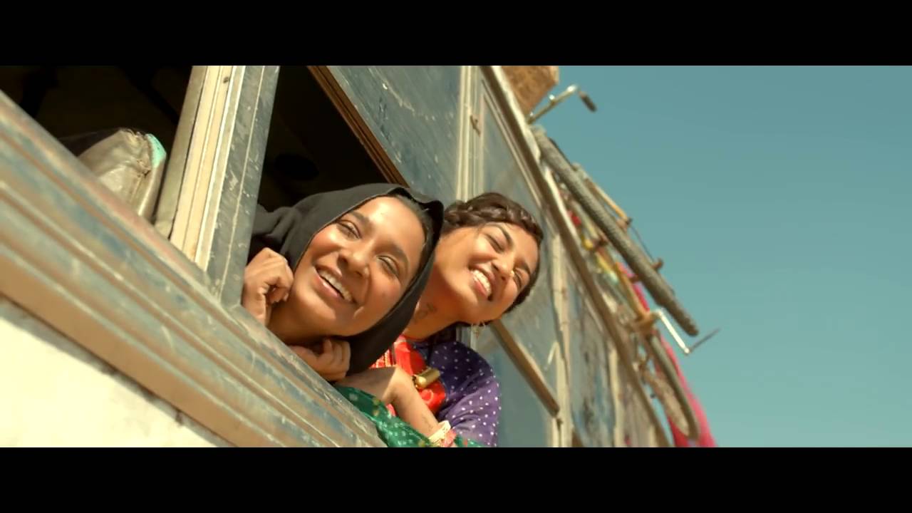 Parched - Official Trailer - Ajay Devgn - Leena Yadav-tannishtha,Radhika,Surveen and Adil Hussain