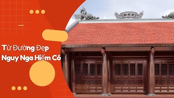 Hành Trình Tạo Nên Vẻ Đep Nguy Nga Cho Mẫu Từ Đường Bê Tông Sơn Giả Gỗ Đẹp Tại Văn Lâm Hưng Yên