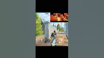 Enemy wants to escape 😂💯🤙 in Call Of Duty Mobile