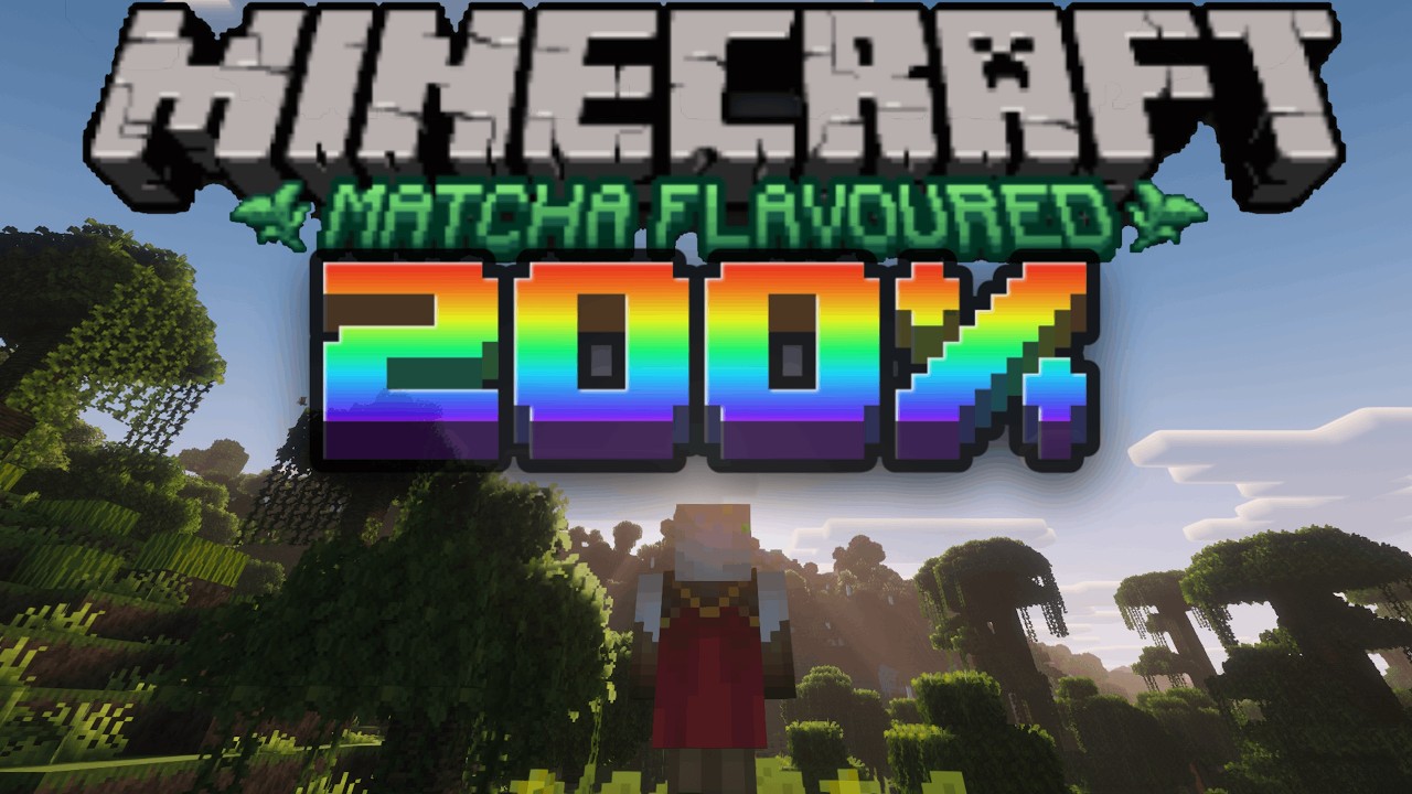 How I 200%’d the Datapack that Fixed Minecraft
