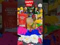 Holi Special American Pride Whisky ASMR #ytshorts #drink #whiskytubefamily #alcoholicdrinks