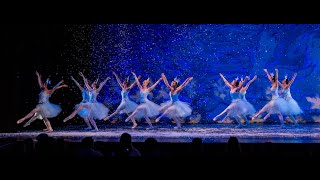 VIDEO: Cleveland Ballet Returns To Playhouse Square with The Nutcracker