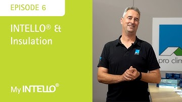 My INTELLO Ep6 - INTELLO & Insulation