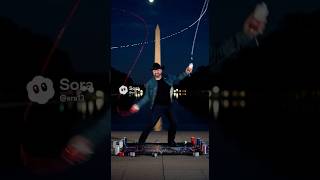 Moonlight Motion: Tony Denim Live in D.C. 🎨✨