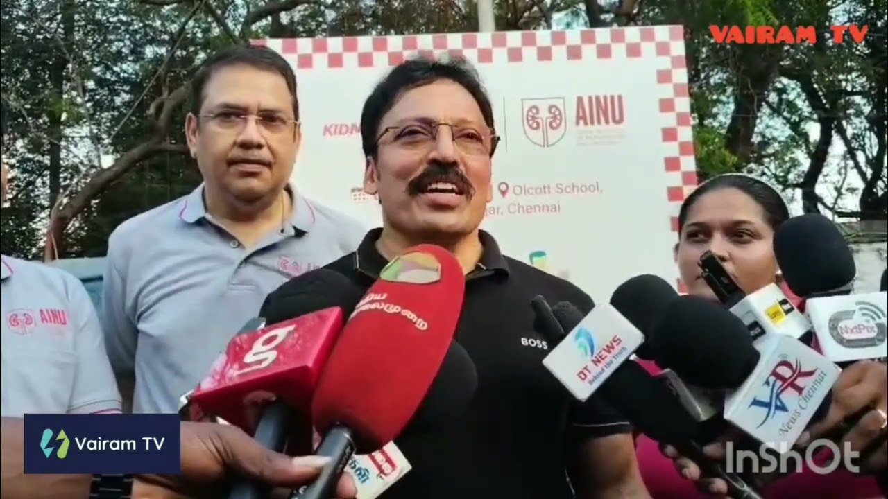 AINU Chennai Hospital Organizes its 3rd edition of AINU Kidney Run to Promote Kidney Health