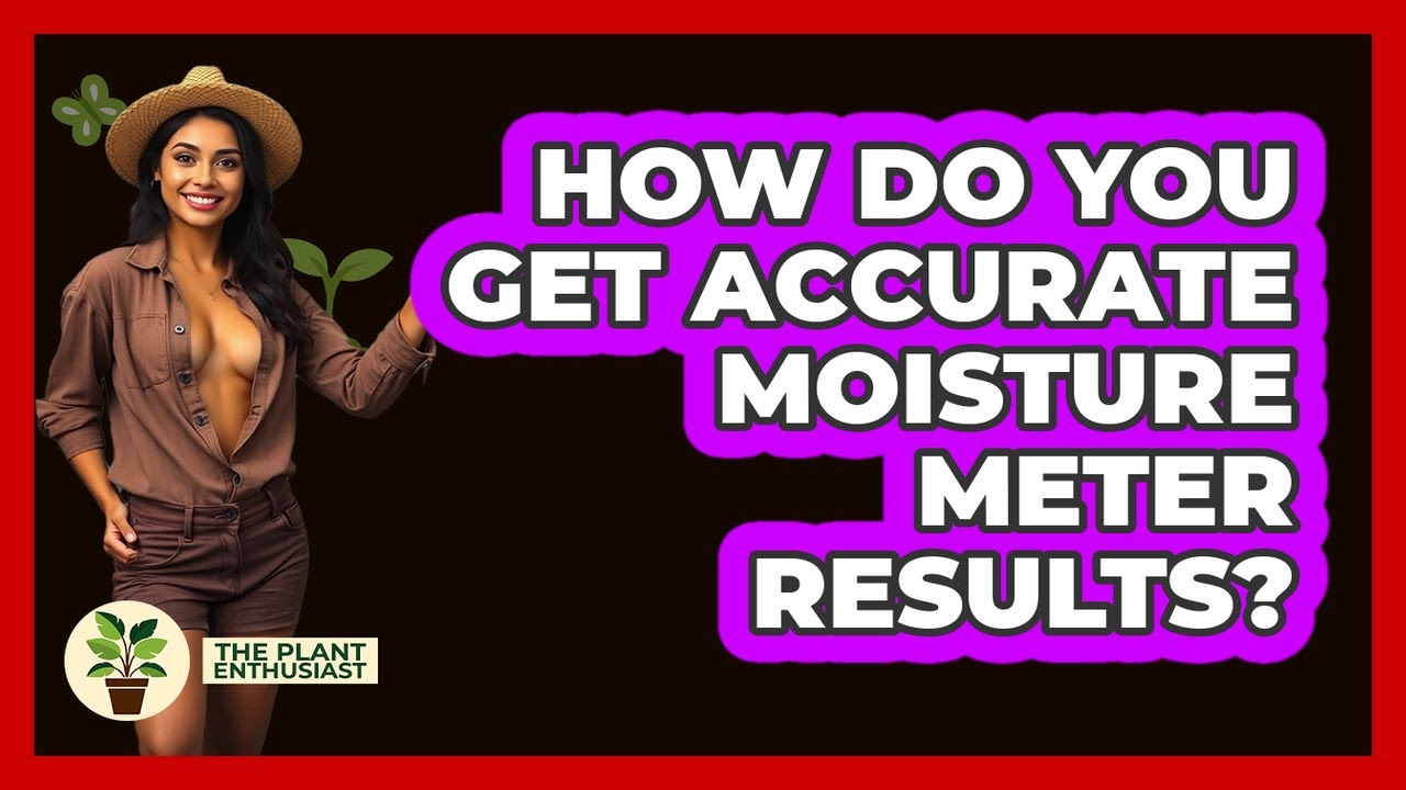 How Do You Get Accurate Moisture Meter Results?