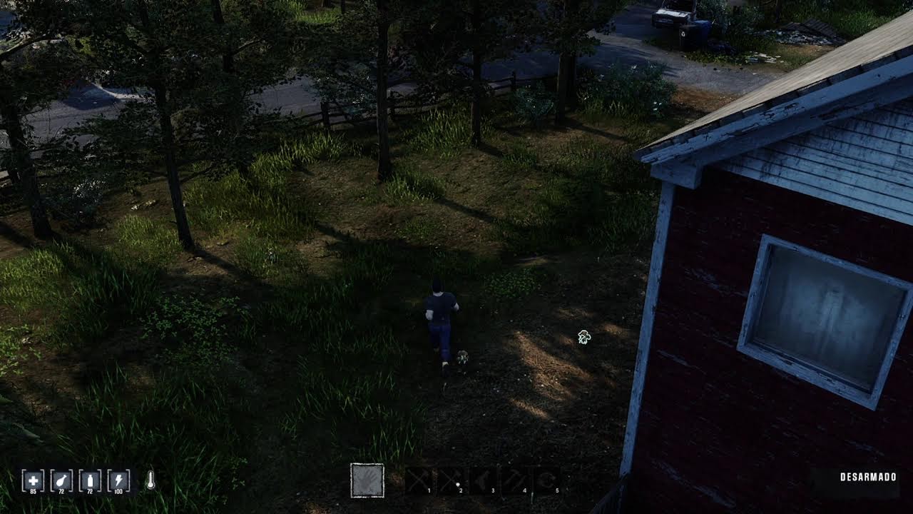 HumanitZ - JOGANDO PELA PRIMEIRA VEZ, VAMOS APRENDER!