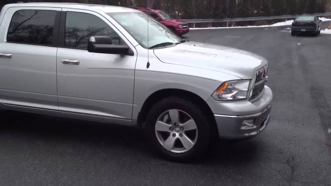 Dodge Ram 4x4 >> Ground Force lower kit 2011 Ram 1500 4x4 - YouTube Dodge Ram 4x4 >> Ground Force lower kit 2011 Ram 1500 4x4 - YouTube