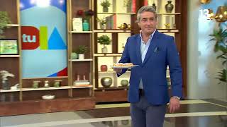 Hoy eligen a la mejor banda de guerra escolar de Chile. Tu Día, Canal 13