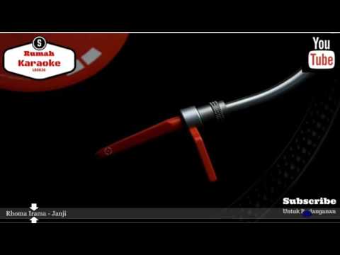 Karaoke Rhoma Irama - Janji