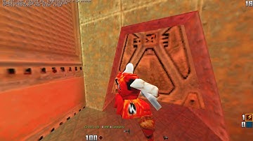 Quake2 Capture the Flag Savage S4 ~ UNR v UC ~ Admin KW POV Complete