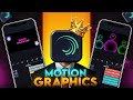 Motion Graphics Video Editing On Mobile  | Alightmotion Motion Graphics Tutorial On Mobile