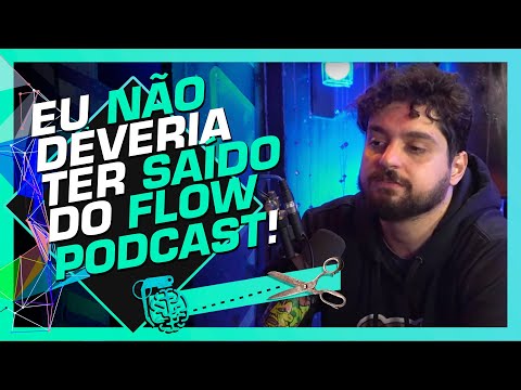 COMO FOI O DIA SEGUINTE DA POLÊMICA NO FLOW PODCAST? - MONARK