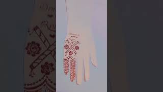 Dandiya Mehndi Design